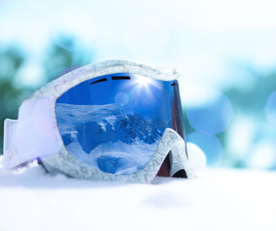 máscaras de snow