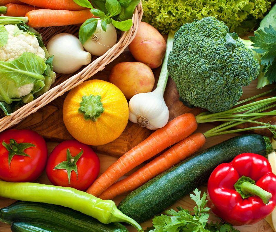 alimentos buenos