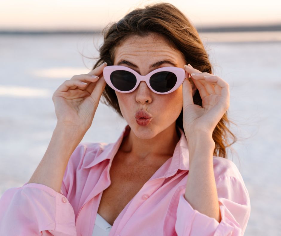 proteger tus ojos del sol en verano