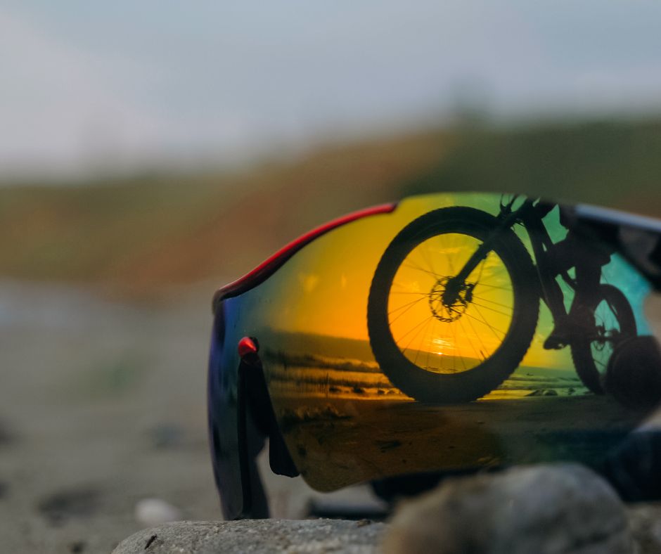 gafas de sol para deporte