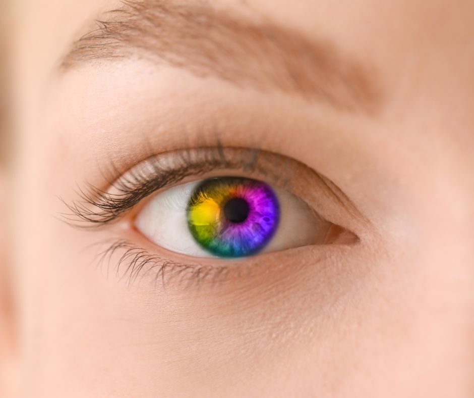 lentillas de fantasía