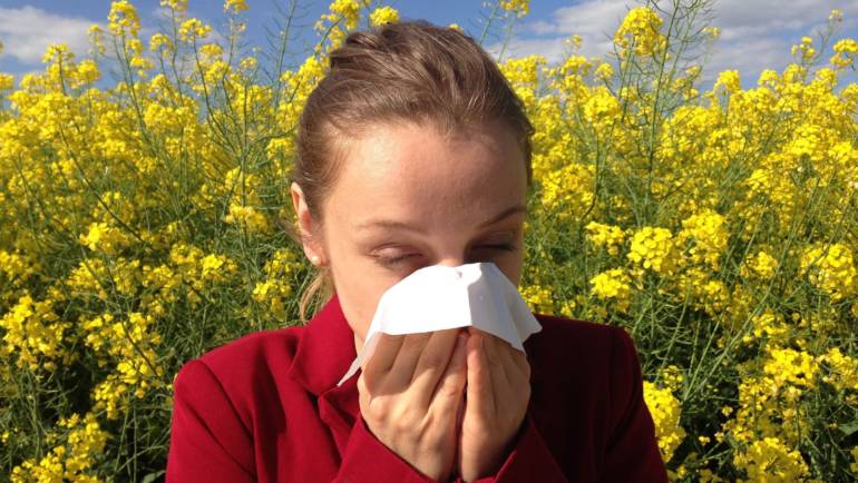 conjuntivitis y alergias oculares