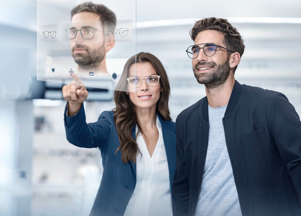 Guillermo Ópticos es Zeiss Vision Expert en Madrid